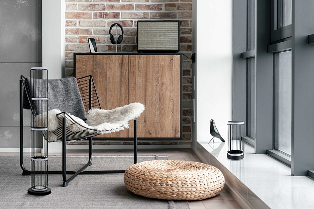 Торшер De Markt Айсфельд 3 655041101 Фото № 3