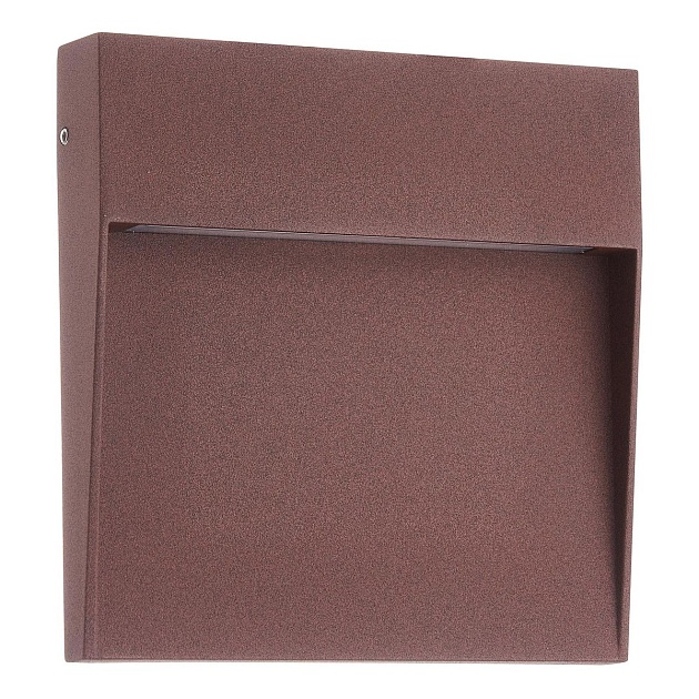 Уличный настенный светодиодный светильник Mantra Baker 7642 изображение Уличный настенный светодиодный светильник Mantra Baker 7642 Фото №