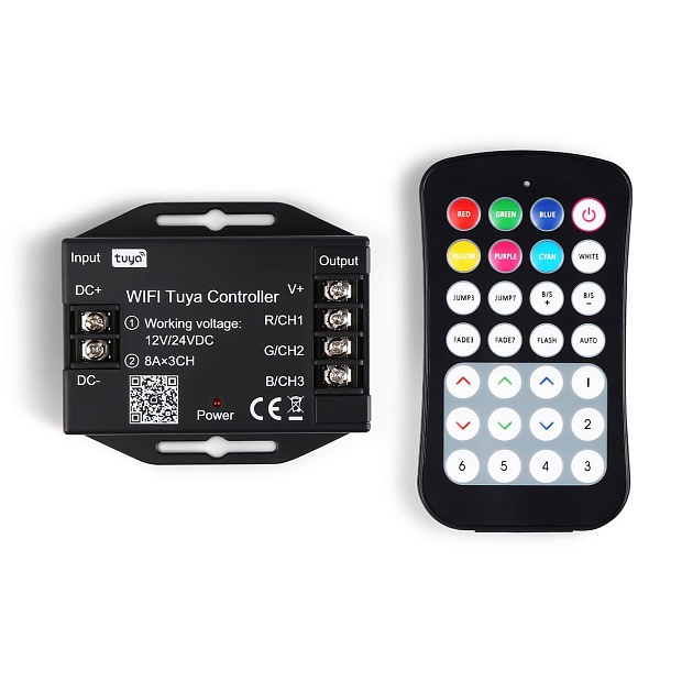 Контроллер Ambrella light Illumination LED Strip GS11551 изображение Контроллер Ambrella light Illumination LED Strip GS11551 Фото №