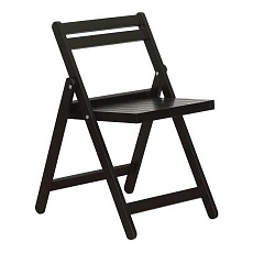 Складной стул Мебелик Массив 008435