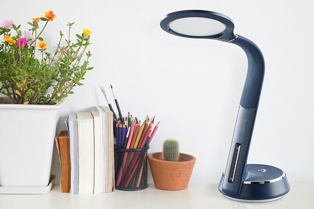 Настольная лампа De Markt Ракурс 631035701 Фото № 9