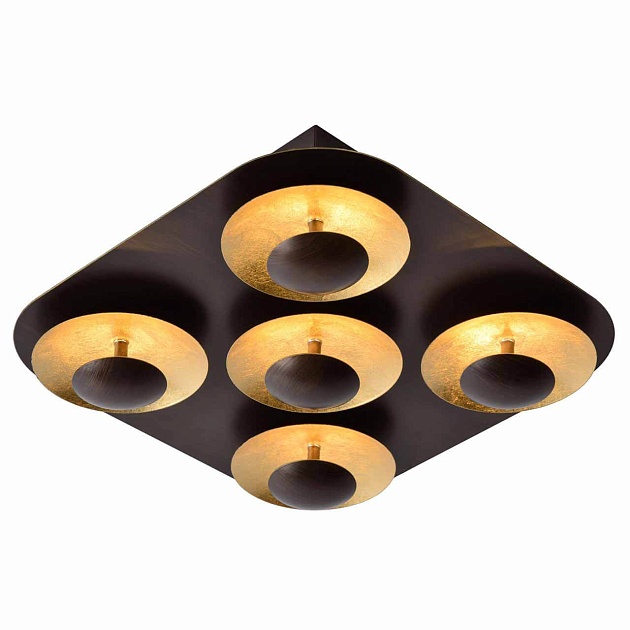 Потолочная светодиодная люстраLucide Amine 26186/25/30 изображение 5 Потолочная светодиодная люстраLucide Amine 26186/25/30 Фото № 5