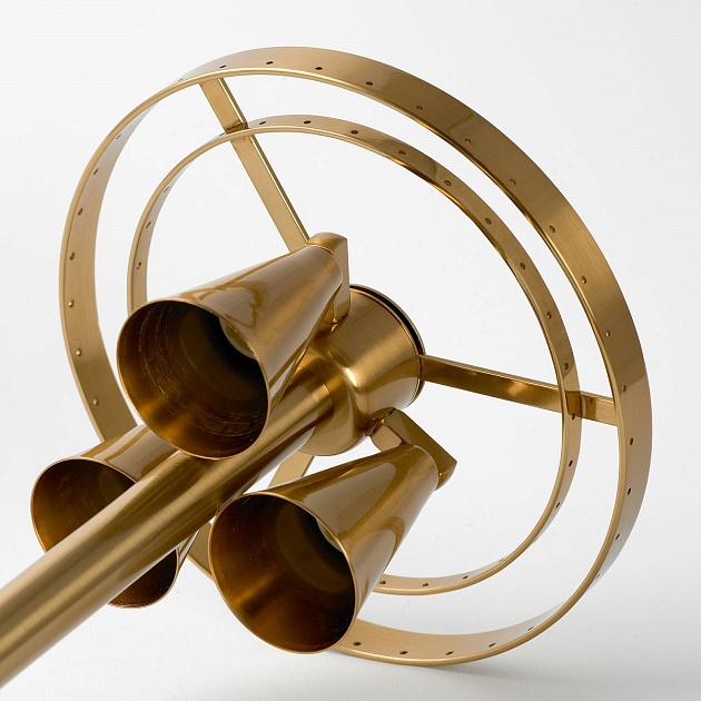 Торшер Lussole LOFT Floyd LSP-0649 изображение 4 Торшер Lussole LOFT Floyd LSP-0649 Фото № 4