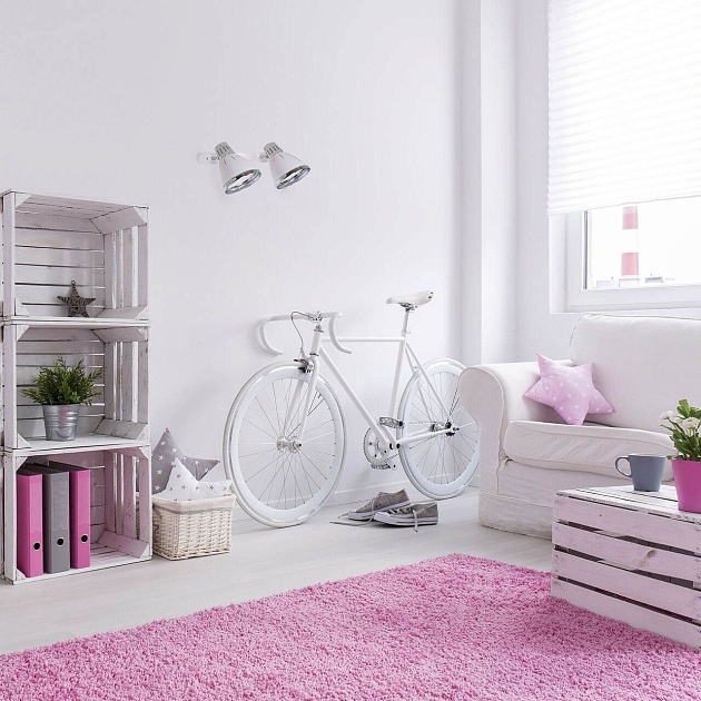 Спот Arte Lamp 47 A2215AP-2WH Фото № 4