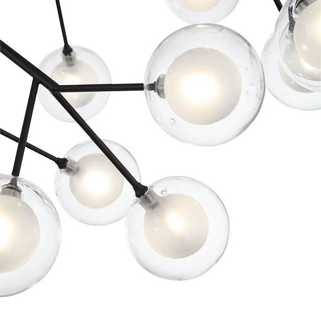 Подвесная люстра ST Luce Demele SL376.403.36 изображение 6 Подвесная люстра ST Luce Demele SL376.403.36 Фото № 6