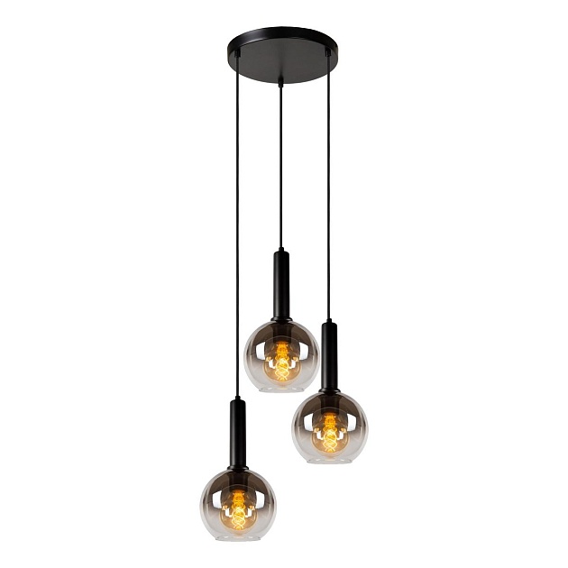 Подвесная люстра Lucide Marius 45402/13/30 Фото № 