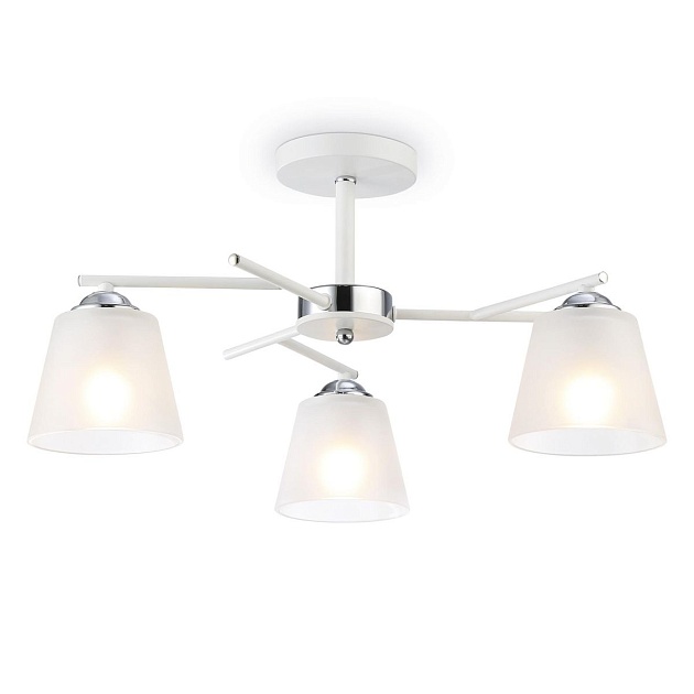 Потолочная люстра Ambrella light Traditional Modern TR303202 изображение Потолочная люстра Ambrella light Traditional Modern TR303202 Фото №