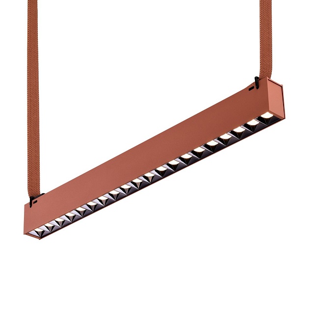 Трековый светодиодный светильник Lightstar Nove 208222 Фото № 