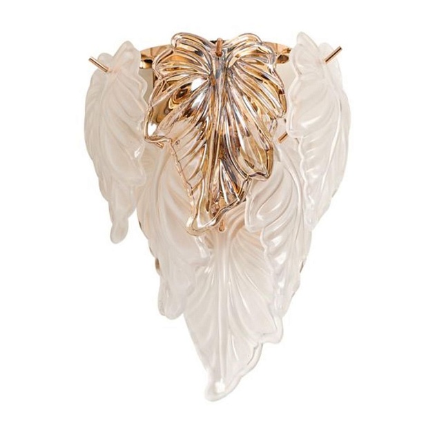 Настенный светильник Arte Lamp Lilly A4070AP-2GO Фото № 