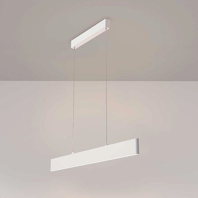 Подвесной светодиодный светильник Maytoni Step P010PL-L23W изображение 5 Подвесной светодиодный светильник Maytoni Step P010PL-L23W Фото № 5