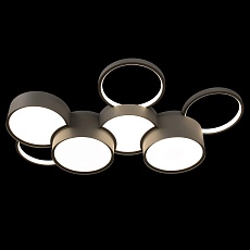 Потолочный светодиодный светильник Loft IT Pin 10317/7 Grey 3