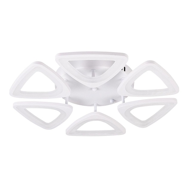 Потолочная светодиодная люстра Natali Kovaltseva Innovation Style 83045 изображение Потолочная светодиодная люстра Natali Kovaltseva Innovation Style 83045 Фото №