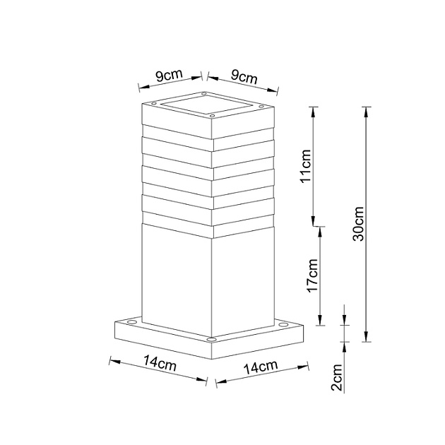 Уличный светильник Arte Lamp Heather A4413FN-1BK изображение 2 Уличный светильник Arte Lamp Heather A4413FN-1BK Фото № 2
