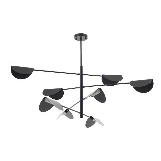 Подвесная люстра MyFar Valentina MR1951-8C изображение Подвесная люстра MyFar Valentina MR1951-8C Фото №