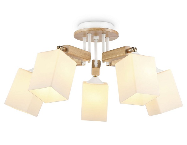 Потолочная люстра Ambrella light Traditional TR9518 изображение 4 Потолочная люстра Ambrella light Traditional TR9518 Фото № 4