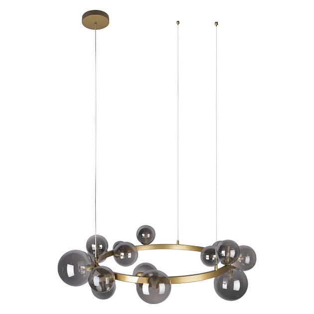 Подвесная люстра Loft IT Molecule 10139/850 Фото № 