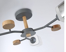 Потолочная люстра Ambrella light Traditional Modern TR303323 5