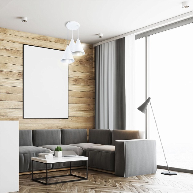 Подвесная люстра Apeyron Ляфамий 14-43 Фото № 5