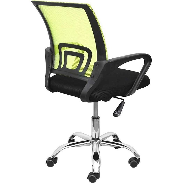 Детское кресло AksHome Ricci салатовый, сетка 80013 изображение 5 Детское кресло AksHome Ricci салатовый, сетка 80013 Фото № 5