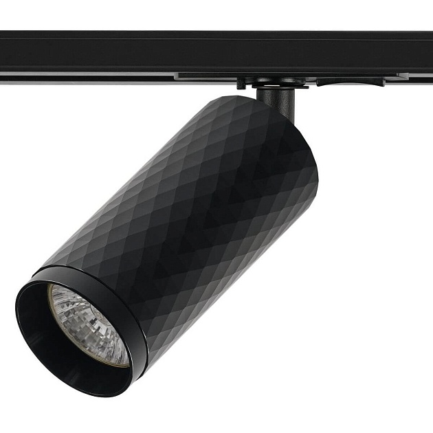 Трековый светильник IMEX Rodeo IL.0010.0007 BK изображение Трековый светильник IMEX Rodeo IL.0010.0007 BK Фото №