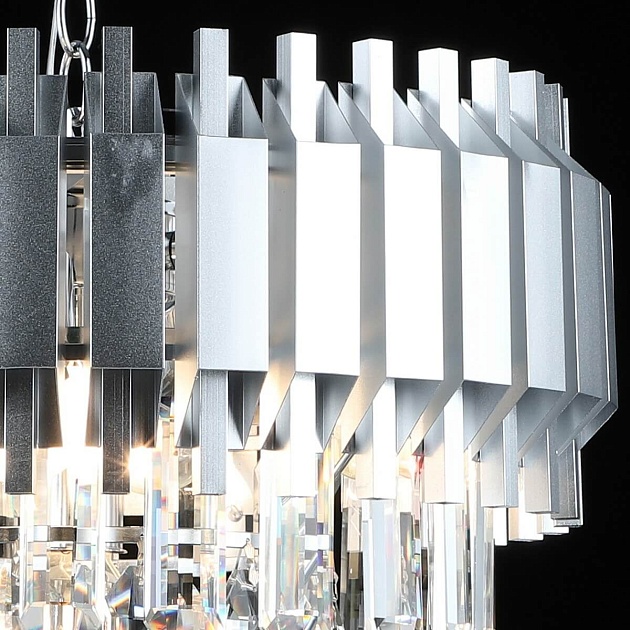 Подвесная люстра Reluce 02182-0.4-05 CH Фото № 4