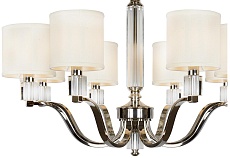 Подвесная люстра iLamp Miami P2337-8 Nic 2