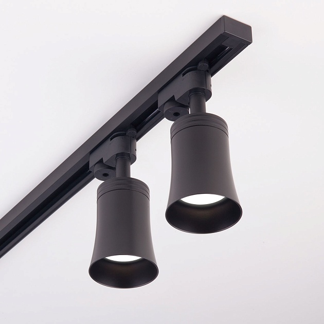 Трековый светильник Elektrostandard Vetro черный MRL 1001 a043142 изображение 6 Трековый светильник Elektrostandard Vetro черный MRL 1001 a043142 Фото № 6