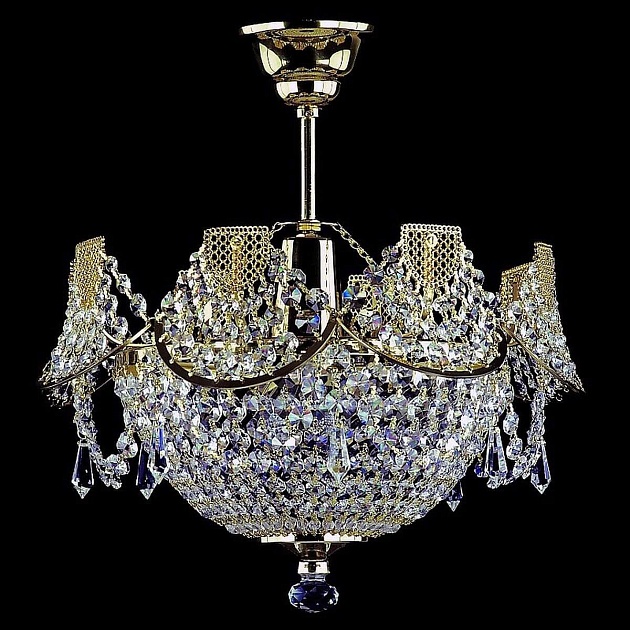 Подвесной светильник Artglass Irena CE Фото № 