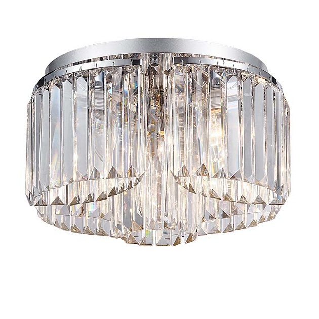 Потолочная люстра Newport 4354/PL Chrome М0062728 Фото № 