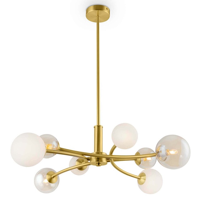 Подвесная люстра Freya Bethany FR5116PL-08BS Фото № 