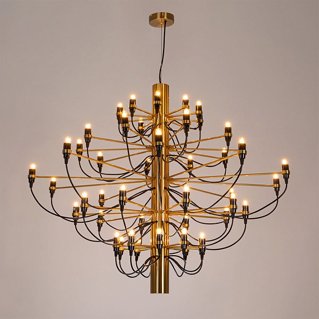 Подвесная люстра Divinare Molto 8030/17 LM-50 Фото № 4