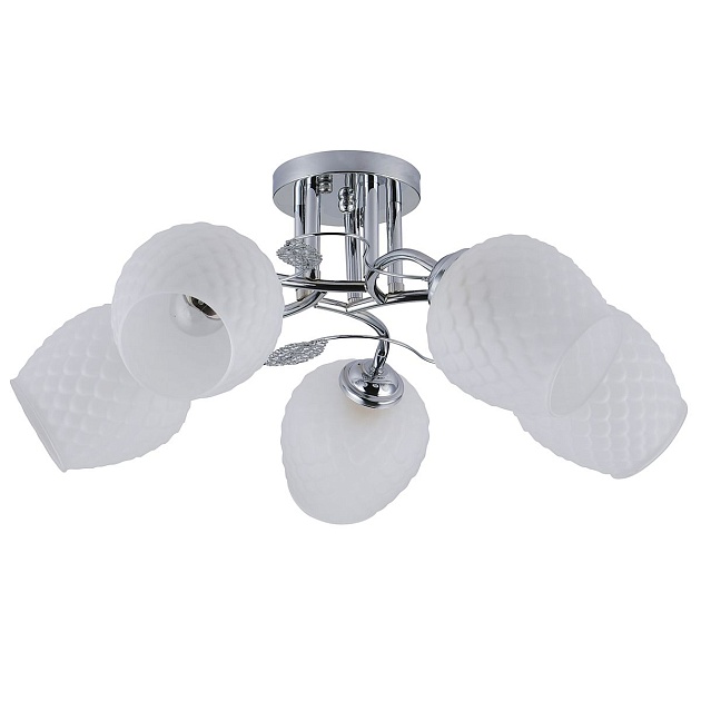 Потолочная люстра Escada Sorbaria 1108/5PL Фото № 