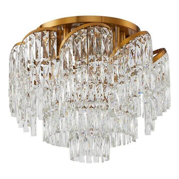 Потолочная люстра Stilfort Sapparo 2176/05/12C Фото № 