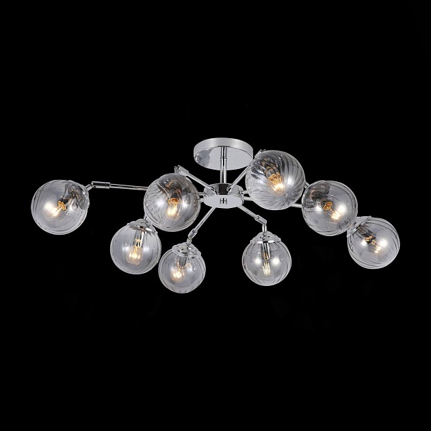 Потолочная люстра Evoluce Fasia SLE102202-08 Фото № 2