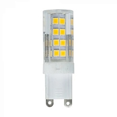 Лампа светодиодная Thomson G9 5W 4000K прозрачная TH-B4212