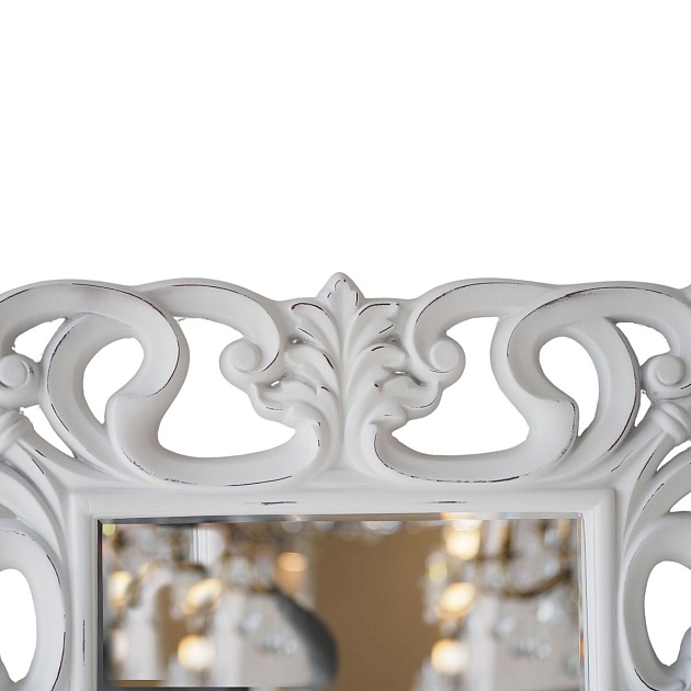 Зеркало Lumina Deco FM PU460 WT изображение 4 Зеркало Lumina Deco FM PU460 WT Фото № 4