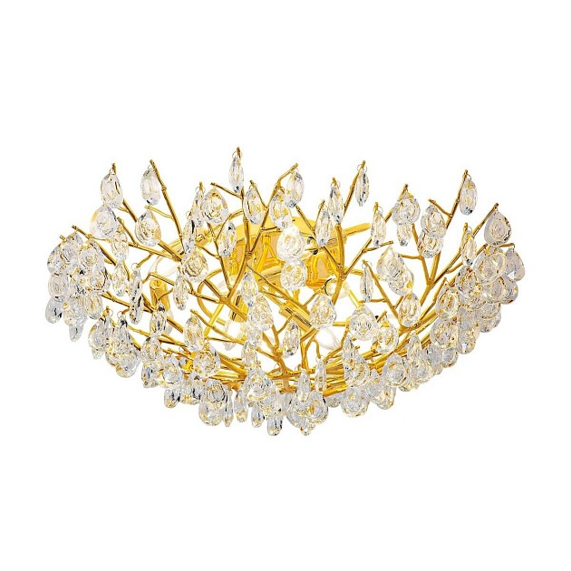 Потолочная люстра Favourite Pluvia 4162-10C изображение 5 Потолочная люстра Favourite Pluvia 4162-10C Фото № 5