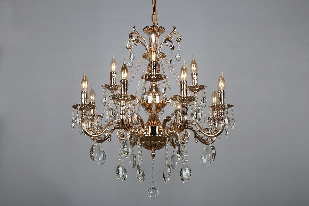 Подвесная люстра Omnilux OML-78903-12 Фото № 5