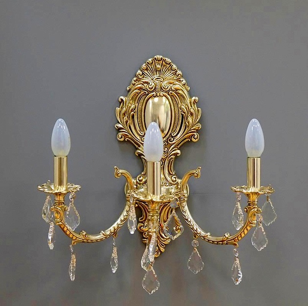 Бра Nervilamp 940/3A изображение Бра Nervilamp 940/3A Фото №