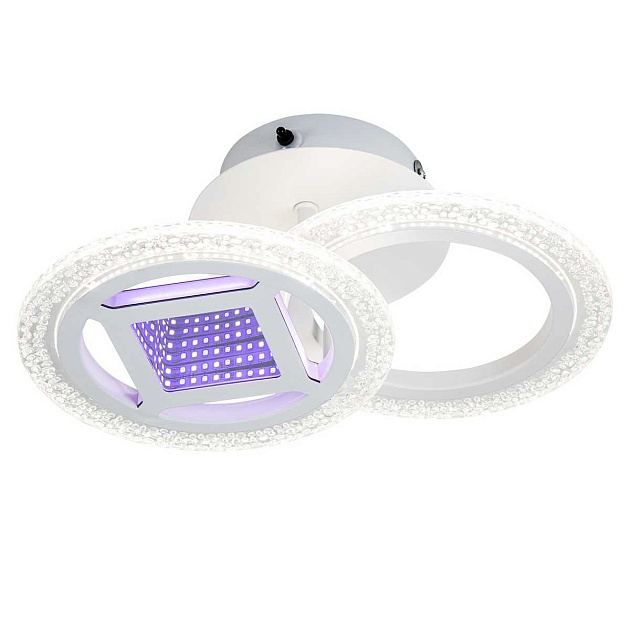 Потолочная светодиодная люстра Escada Mira 10214/2LED Фото № 