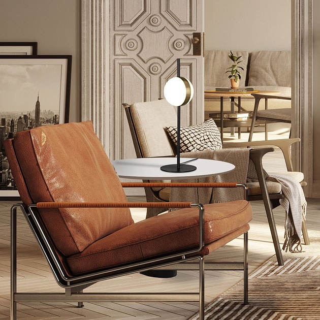 Настольная лампа Mantra Cuba 7164 изображение 6 Настольная лампа Mantra Cuba 7164 Фото № 6