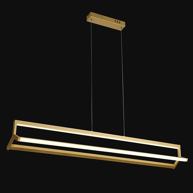 Подвесной светодиодный светильник Lussole Clinch LSP-7263 Фото № 