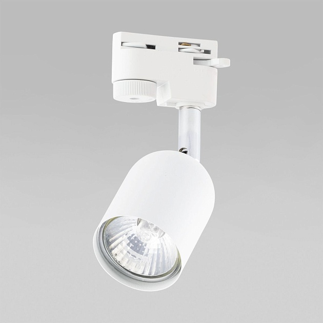 Трековый светильник TK Lighting 4496 Tracer White Фото № 