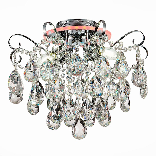 Потолочный светильник Evoluce Litero SLE160002-04 Фото № 4