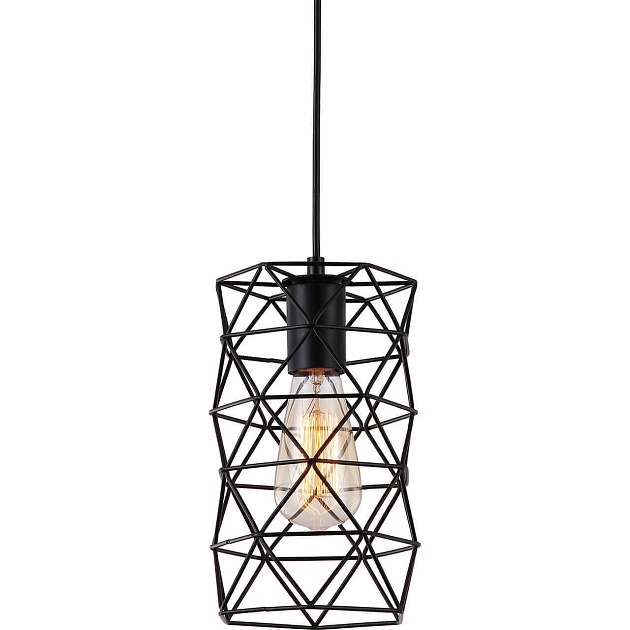 Подвесной светильник Toplight Marcia TL1175H-01BK Фото № 