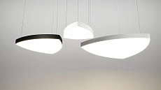 Подвесной светодиодный светильник Siled Moso 7371127 1