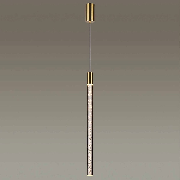 Подвесной светодиодный светильник Odeon Light Sparky 4369/5L изображение 3 Подвесной светодиодный светильник Odeon Light Sparky 4369/5L Фото № 3