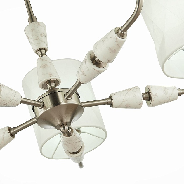 Потолочная люстра Evoluce Mili SLE107802-05 Фото № 2