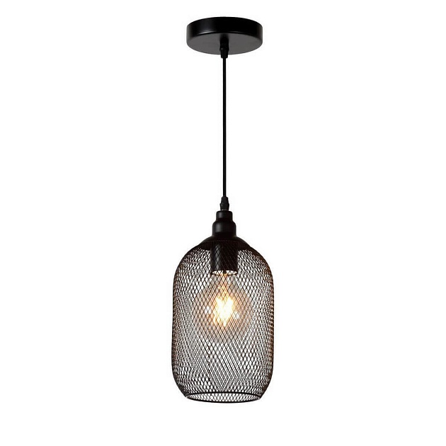 Подвесной светильник Lucide Mesh 43404/15/30 Фото № 