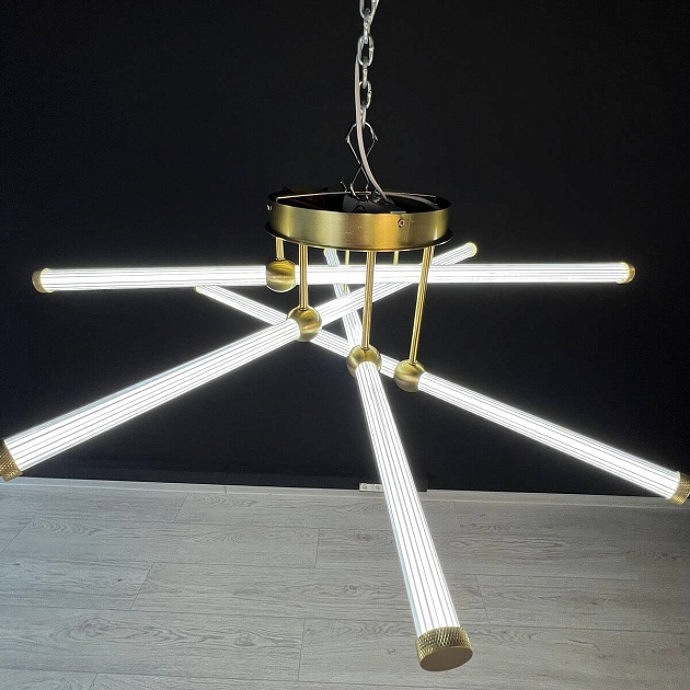 Потолочная светодиодная люстра Imperium Loft Bekka 203761-26 изображение 10 Потолочная светодиодная люстра Imperium Loft Bekka 203761-26 Фото № 10